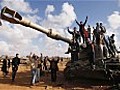 Libya operations &#039;in the nick of time&#039;