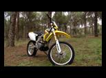 Suzuki RMX450Z 2010