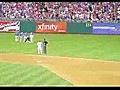 Phillies Fan Gets Tasered