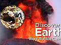 Earth: Vlog: Rookie Caver