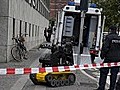 Festnahme nach Explosion in Kopenhagen