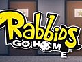 Rabbids Go Home