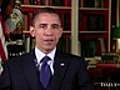 Obama’s Weekly address for Aug. 21,  2010