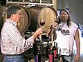 Gelfand Vineyards; The Wine Dude - Tasting as you go