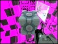 Portal-Strange Pink Glitch