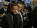 Popularité : Sarkozy au plus bas