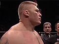 UFC 116: Brock Lesnar Pre Fight Interview