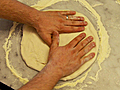 How to Stretch Pizza Dough