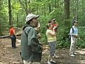 Nature Walk Held At Losen Slope Park