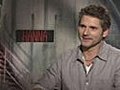 Gino Sits Down With Actor Eric Bana