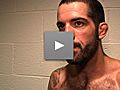 UFC LIVE: Matt Brown post-fight interview