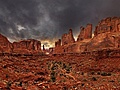 Beautiful Places in HD - Arches National Park,  UT: Delicate Arch
