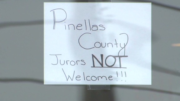 Florida restaurant snubs Anthony jurors