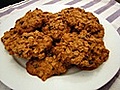 Oatmeal Breakfast Cookies