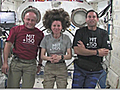 Greetings from the ISS to MIT on the Institute’s 150 anniversary