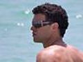 Michael Ballack Ocean Dip