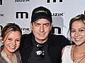 Charlie Sheen Dumped By Goddess