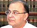 Arun Jaitely reacts on interim budget