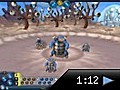 Spore Turtok / Blastoise Pokemon