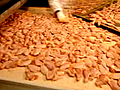 How Chicken Are Processed And Cooked In A Factory