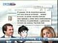 Aznar ¿padre del hijo que espera Rachida Dati?