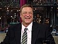 John Goodman: Weight Watcher