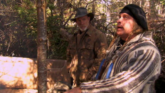 Dual Survival 2: Bang the Gong