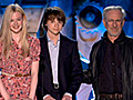 Elle Fanning,  Steven Spielberg, More Present An Exclusive Preview For &#039;Super 8&#039;
