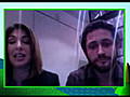 Calling in from Copenhagen: Naomi Klein and Joshua Kahn Russel on climate debt,  G77 walk outs and what’s next               // video added December 16, 2009            // 0 comments             //