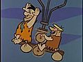 The Flintstone Flyer