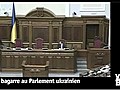 Vidéo Buzz: Quand le président du Parlement pète les plombs...