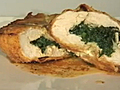 Chicken Kiev