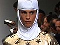 Givenchy Menswear Spring 2010