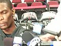 Heat’s Bosh on Game 5: &#039;It&#039;s a different vibe&#039;