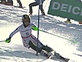 2011 Alpine Worlds: Kathrin Zettel 2nd in SL