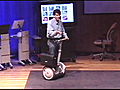 Dean of Invention: TED Talk: Segway