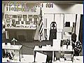 Surveillance Video Released Of Weirton Bank Robbery; Gunman Still At Large