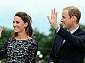 Will and Kate Take Ottawa