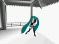 初音ミクに剣を持たせてみた01完成版