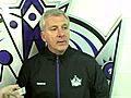 Kings Coach Terry Murray on Scott Parse,  Brayden Schenn