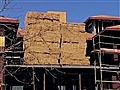 Building Green - Straw Bales