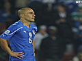 Fans critical of aging Italian team