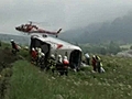 2 morts dans un accident de car en Suisse