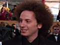 SAG Red Carpet Pre-Show - Josh Sussman