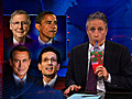 Daily Show: 12/1/10 in :60 Seconds