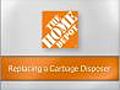 How To Replace a Garbage Disposer - The Home Depot