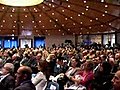 L’intervento di Emma Marcegaglia al Forum Pmi di Prato