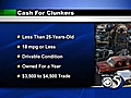 Cash for Clunkers helps boost local car sales