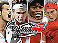 Virtua Tennis 4