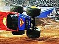 Monster Jam Freestyle - Phoenix Freestyle